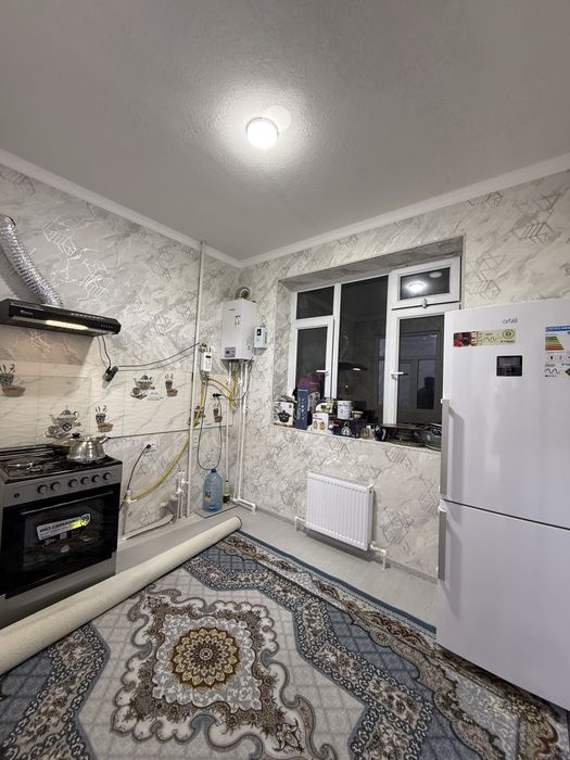 Срочно арендага берилади 2 хона яшалмаган янги ремонт килинган 3-етаж