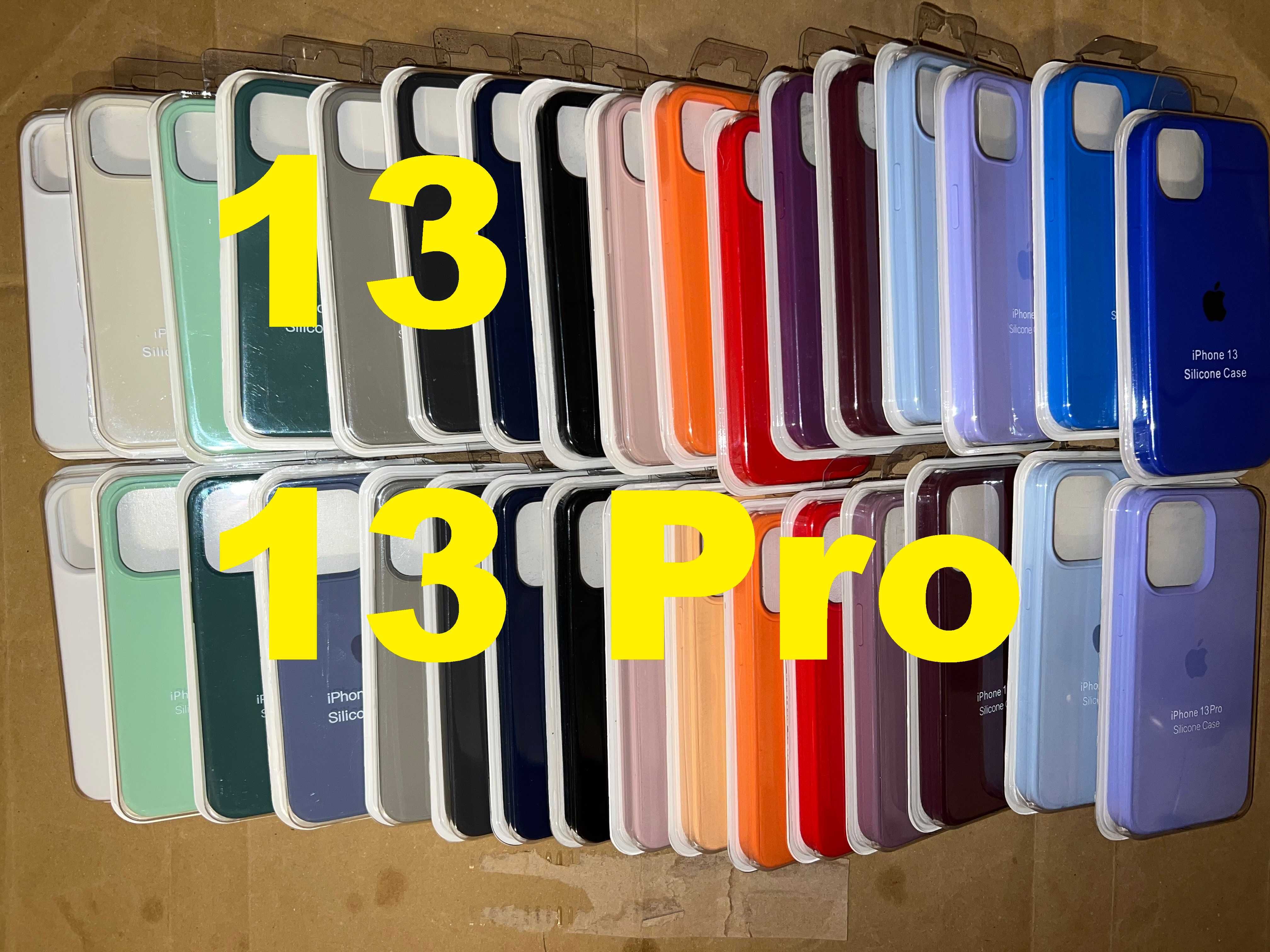 1 Husa silicon iPhone 13/14/15 Plus/13/14/15 Pro 13/14/15 Pro Max
