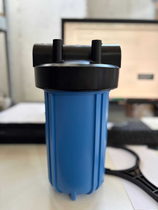 Sistem filtrare apa Finerfilters, purificator cu Carbon Block