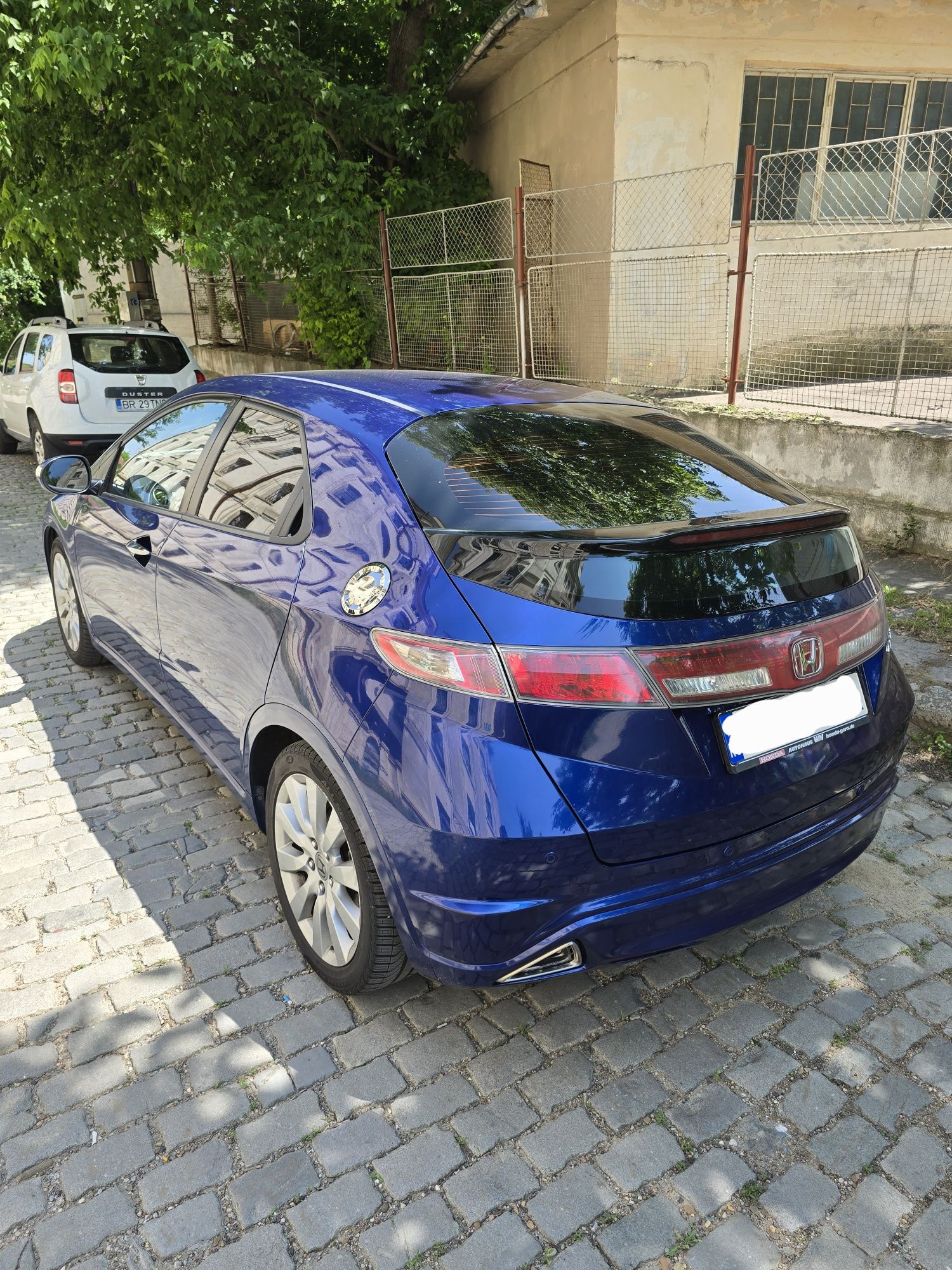 Honda Civic VIII 1.8 Benzina