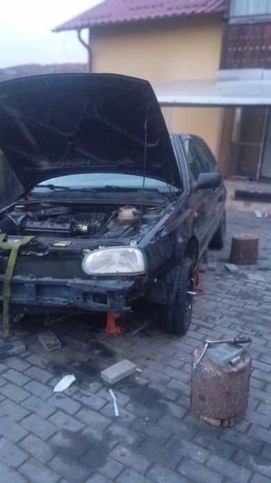 Vând golf 3 1.6 de camp!!!