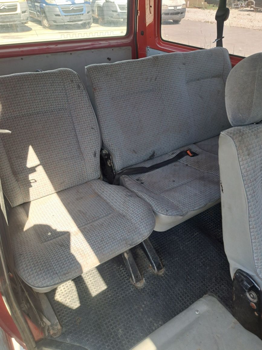 Транспортер VW Transporter Caravelle T4 1.9 TD НА ЧАСТИ