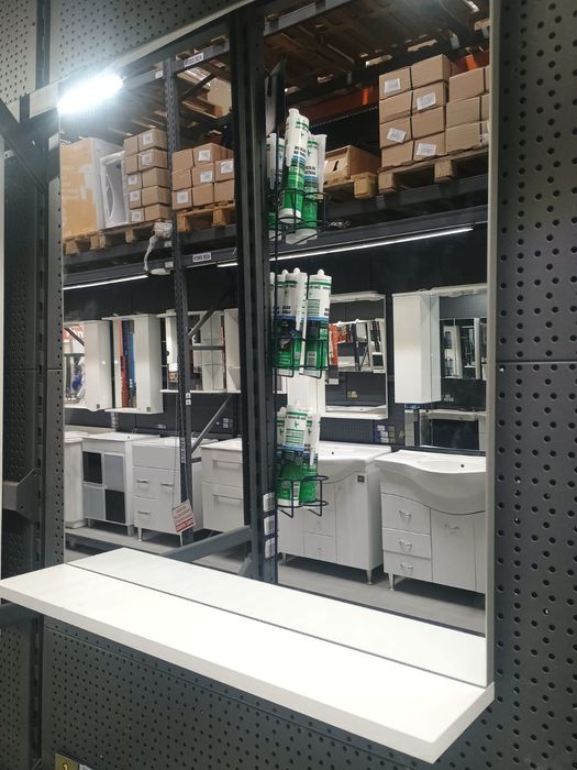 Oglinda de baie noua