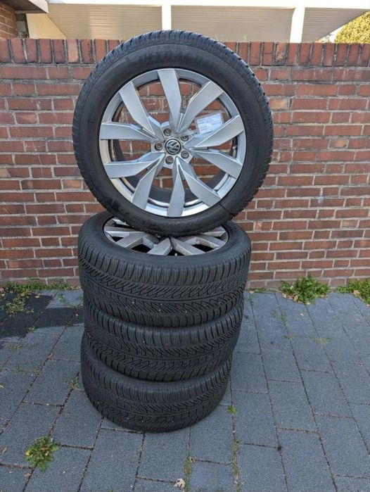 Vand roti iarna Vw Touareg