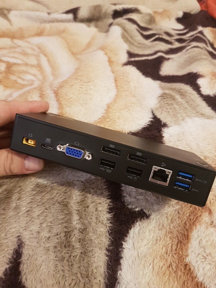 Dock Lenovo ThinkPad USB-C DK1633 Gen 2