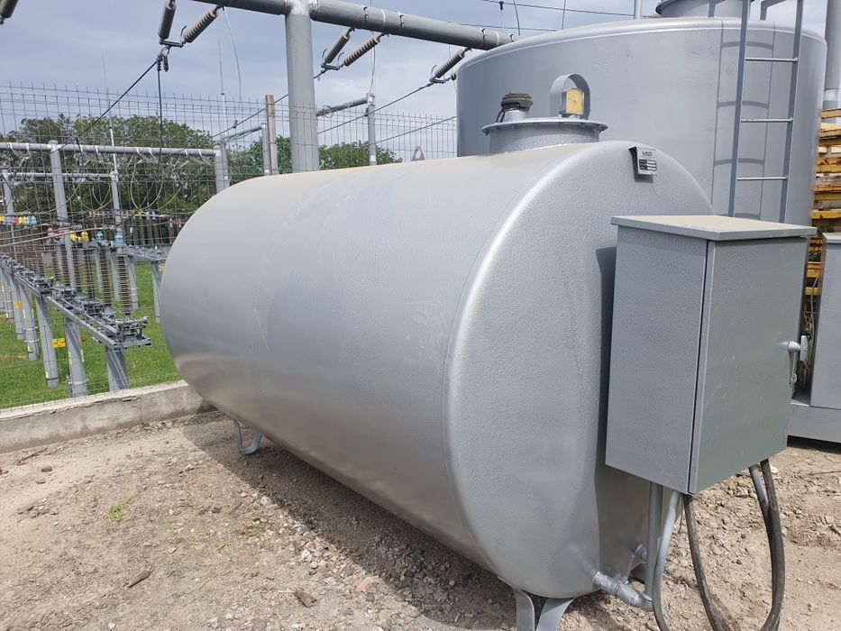 Cisternă combustibil