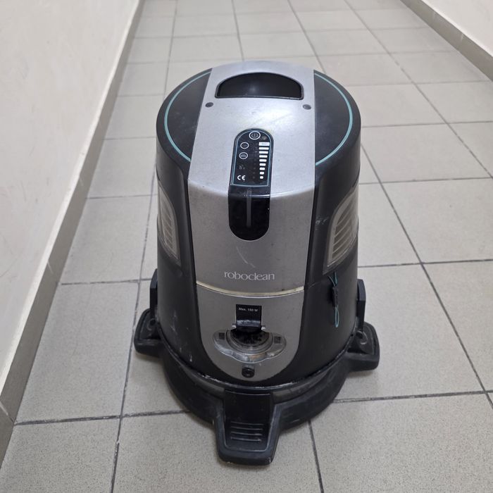 Продам пылесос Aura Roboclean