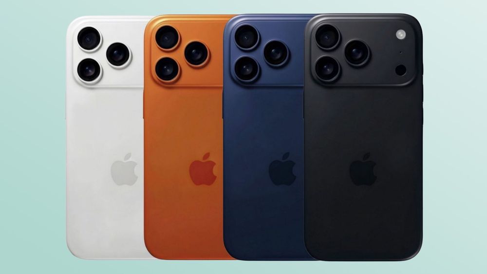 iphone 17 pro Iphone 17 pro max 256