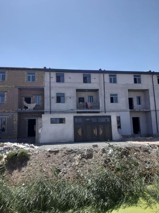 котедж уй Тандирчида