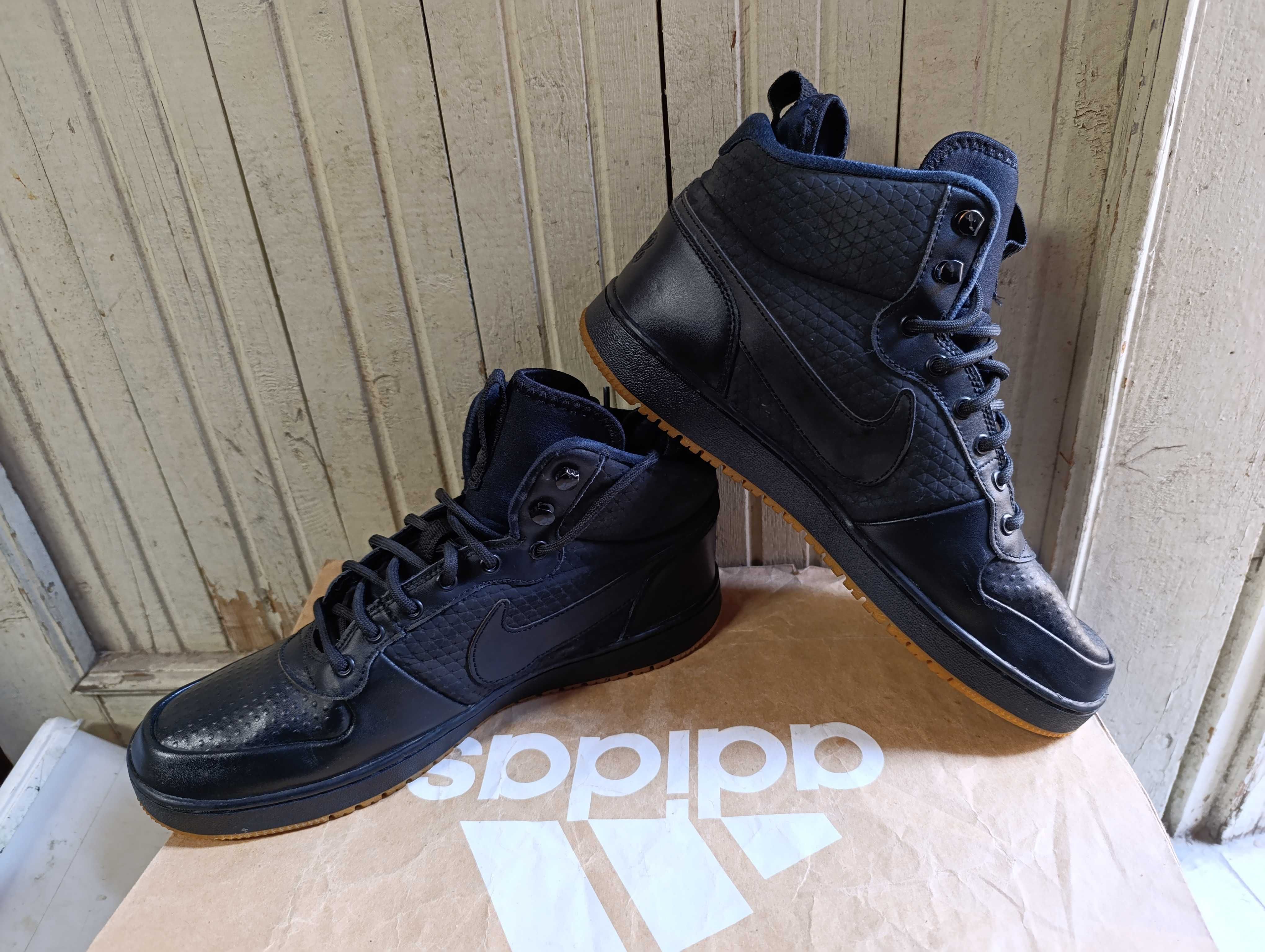 ''Nike Ebernon Mid WINTER''оригинални зимни маратонки 44 номер
