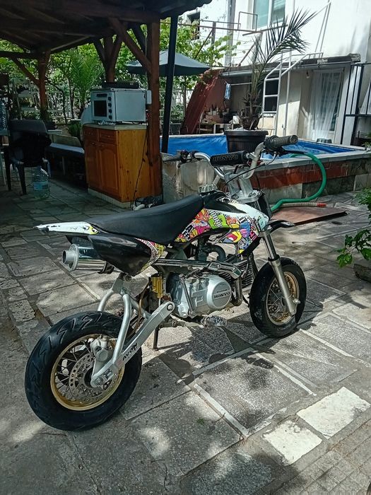 Китайски мотор 125cc