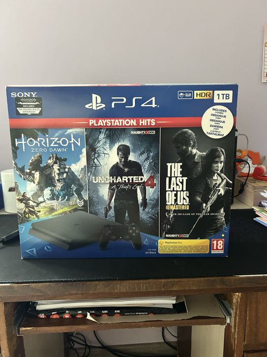 Продавам PlayStation4