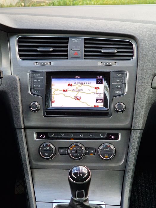 Volkswagen Golf 7  1.6 TDI Comfortline