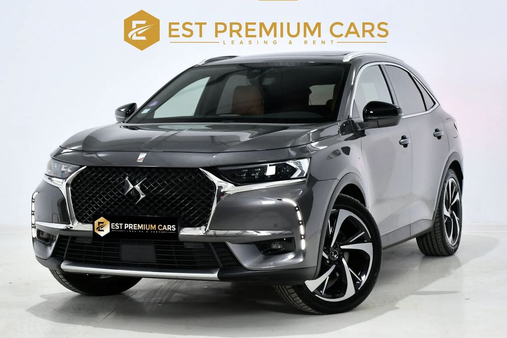 DS Automobiles DS 7 Crossback Distronic,Faruri Cristal, Camere 360, Key Lees Entry-Go,Panorama