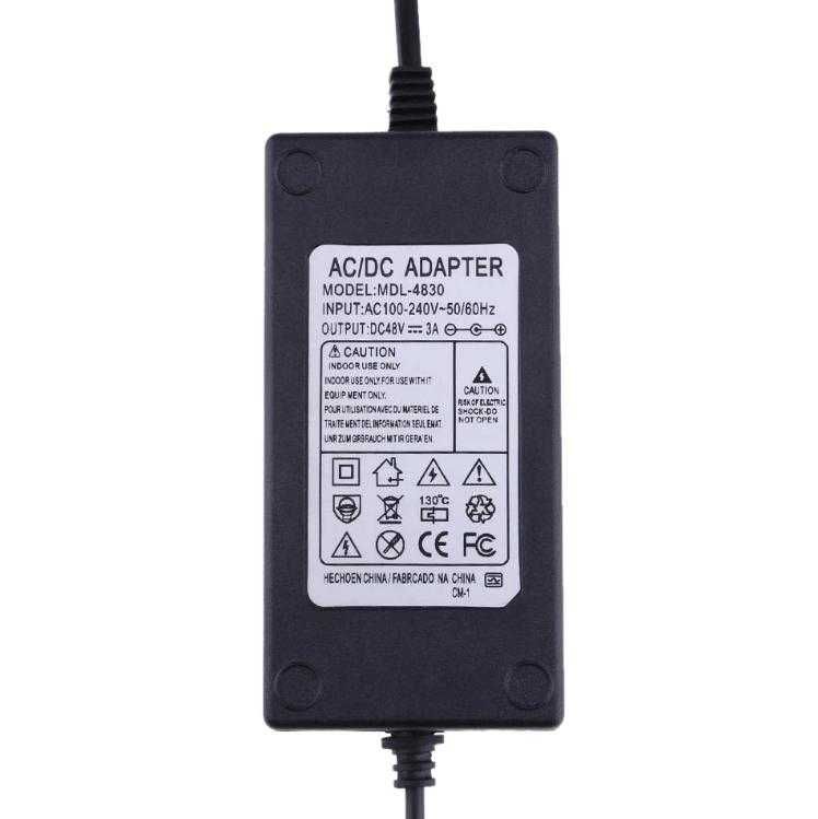 PoE Захранване PoE Switch 48V3A PoE Захранващ Адаптер PoE Суич Зарядно