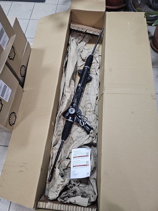 Кормилна рейка - НОВА(неупотребявана) - Mercedes Sprinter, VW Crafter