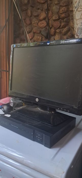 Видеонаблюдение б/у