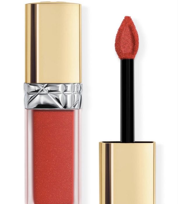 Ново! Dior rouge sequin liquid 999