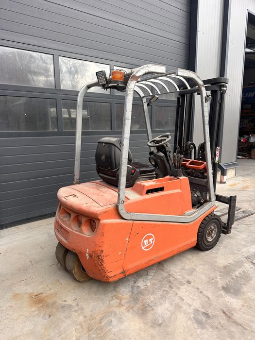 Controller stivuitor bt cesab toyota 1600 kg electric