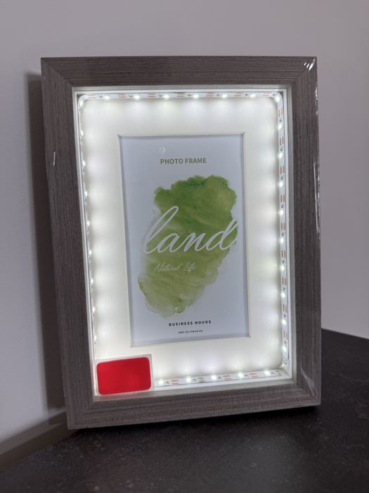 Rama foto 20x15x3 cm