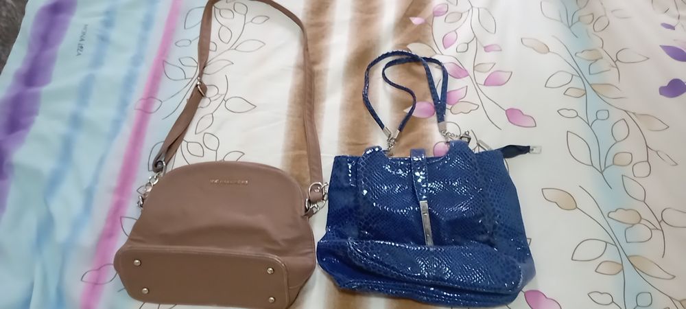 Продам сумки кожаные