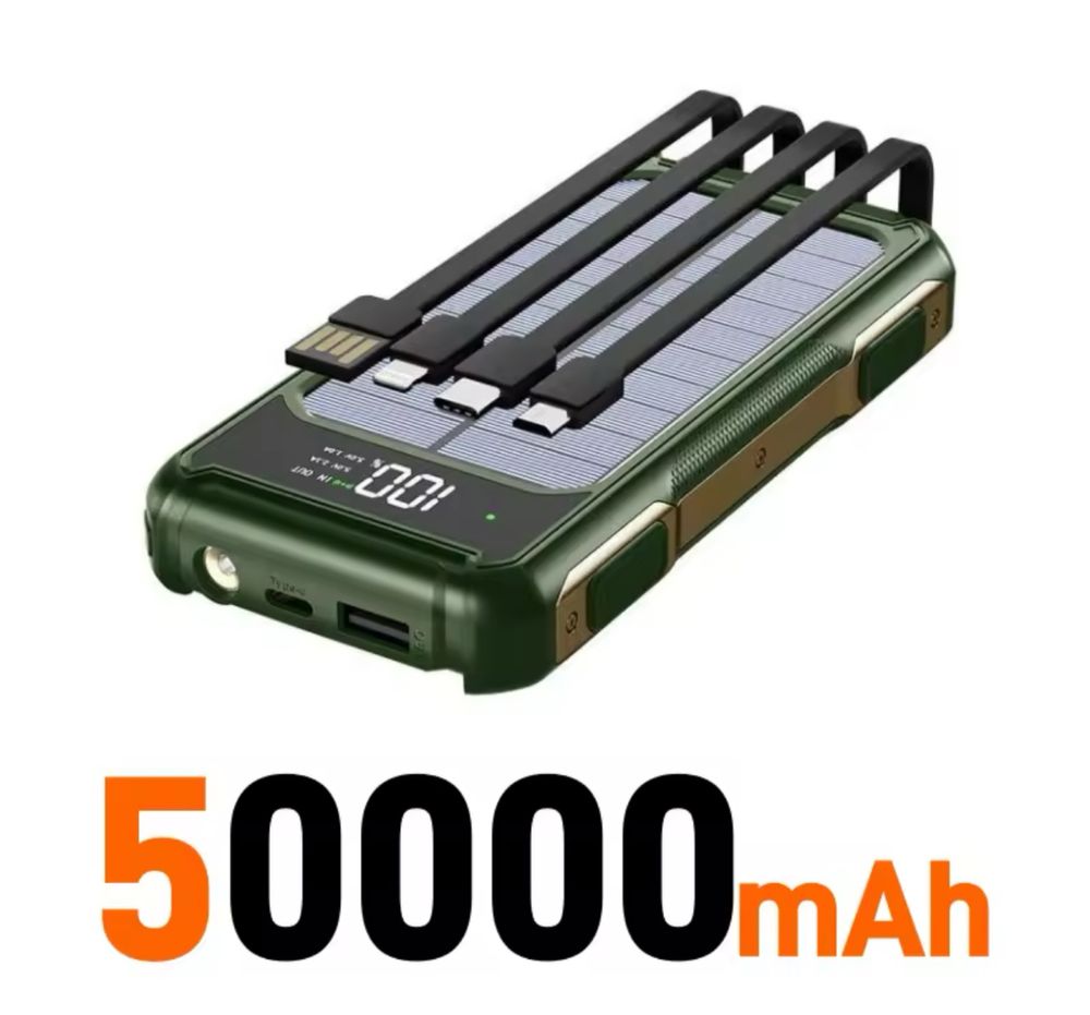 Power bank преносима батерия