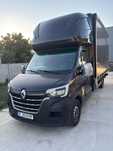 Renault master cu lift