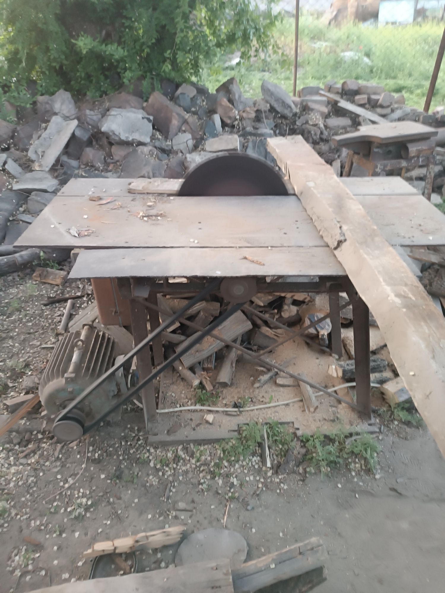 Пилорама     3фазы