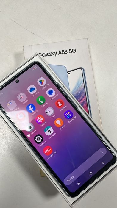 Продам Samsung A53 5G 256GB