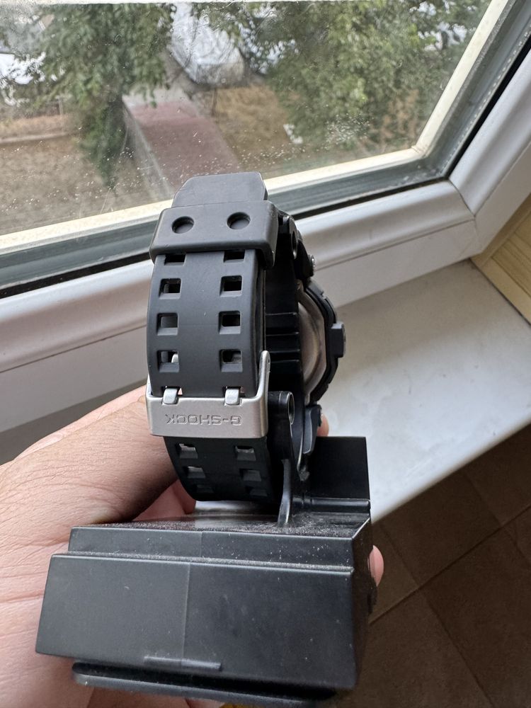 Casio GD-350 vibe alarm