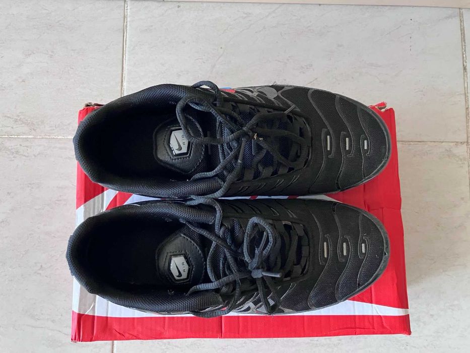 Маратонки Nike air max plus