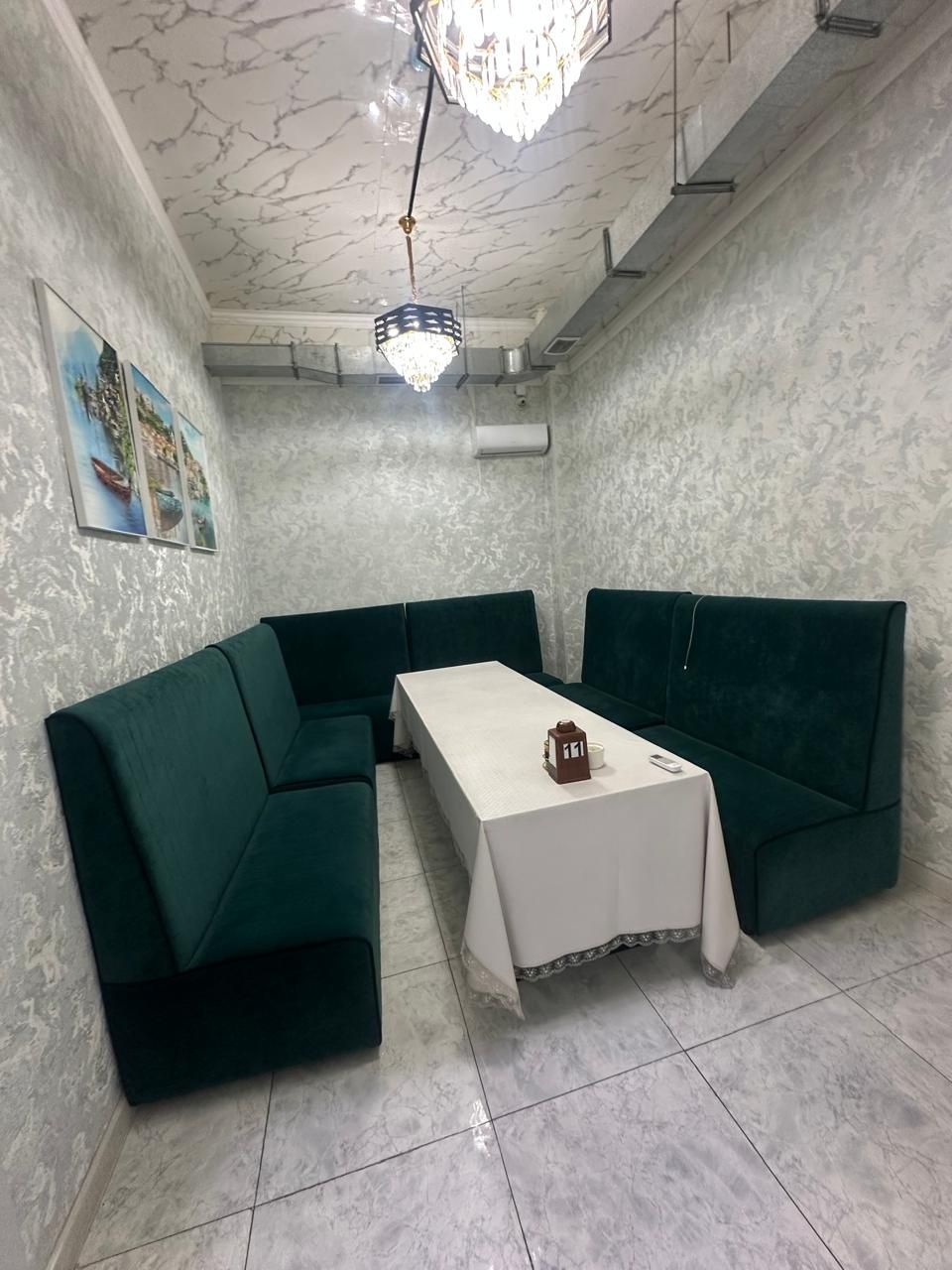 Продаётся действующий Кафе с арендаторами