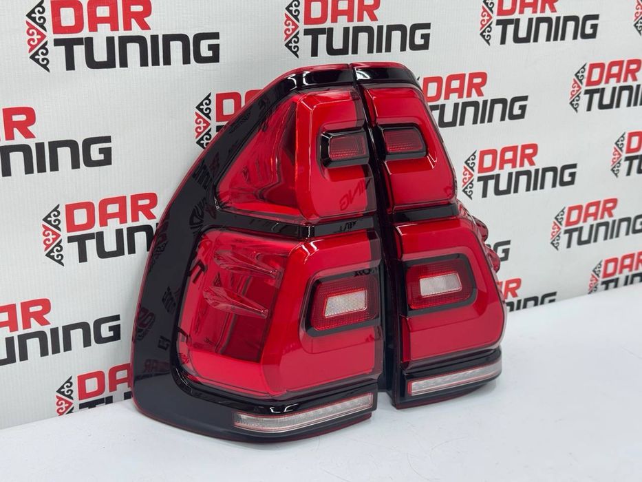 Фонари Toyota Land Cruiser Prado J120