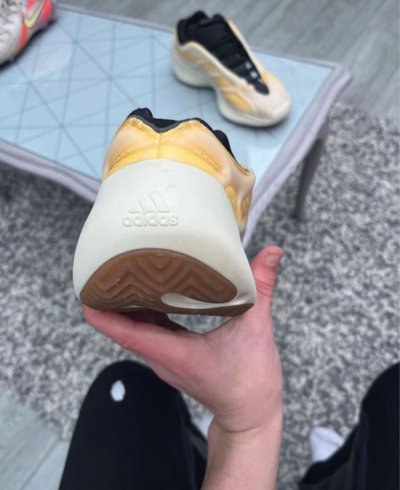 Yeezy 700 v3 sunflower