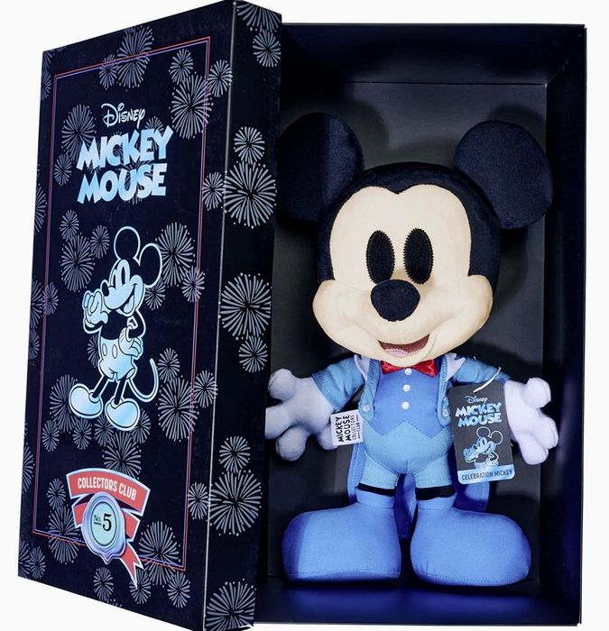 Vand  Disney Mickey Mouse Celebration,