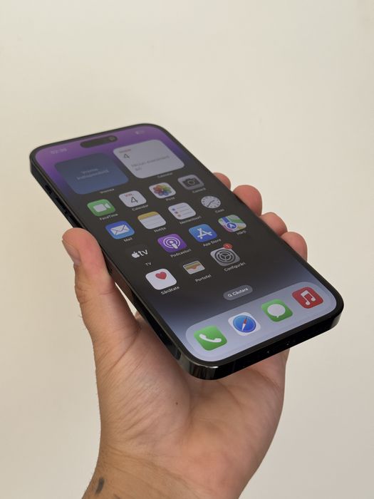 iPhone 14 Pro Max 256Gb Black Neverlocked Excelent