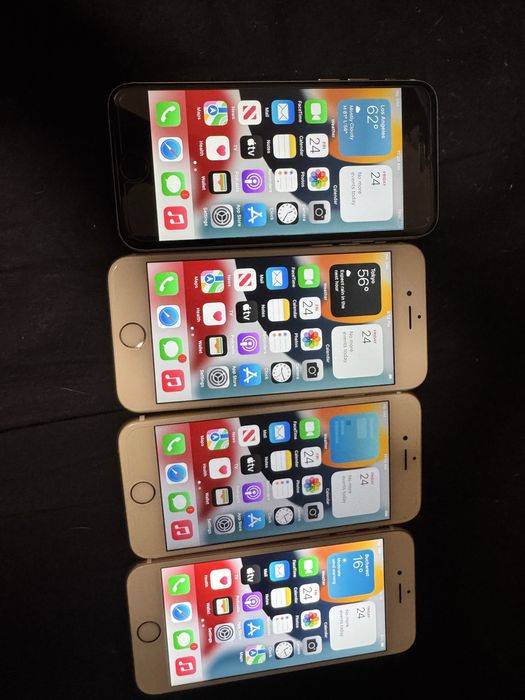 Iphone 6-6s de 32-64 gb impecabil