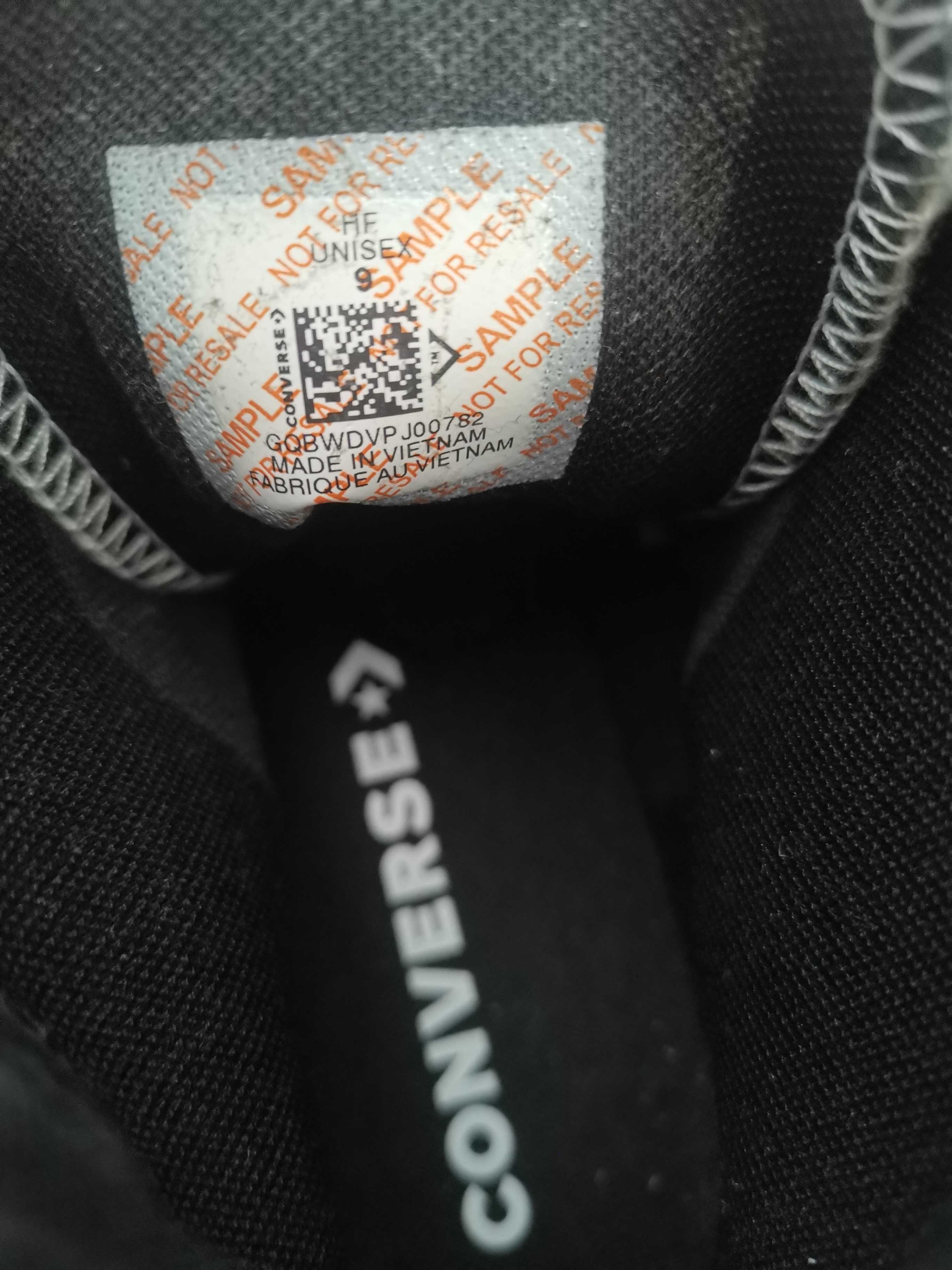 Чисто нови! Оригинални Converse мъжки кецове EU 44 / 28 см