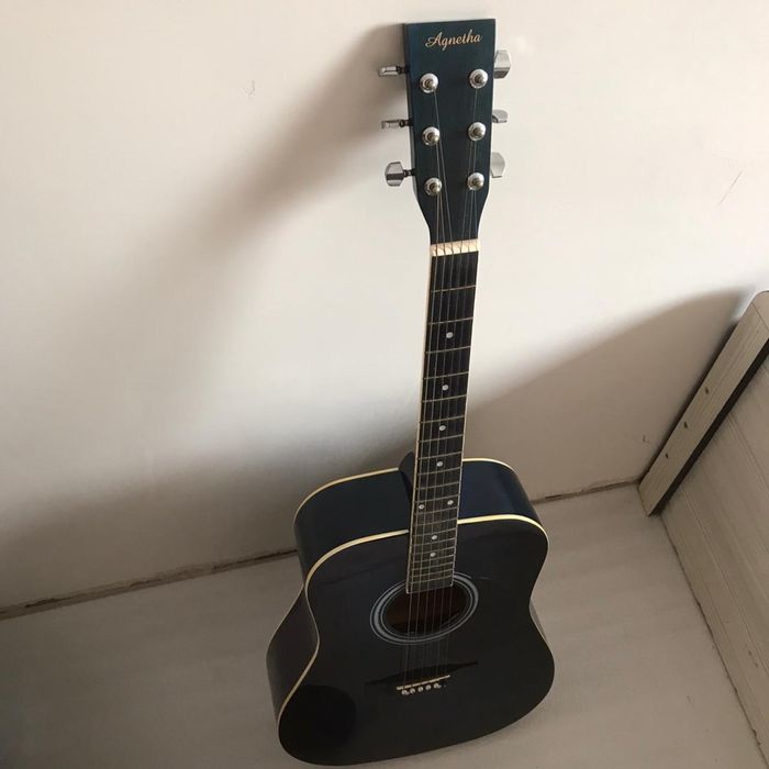 гитара agnetha 40к
