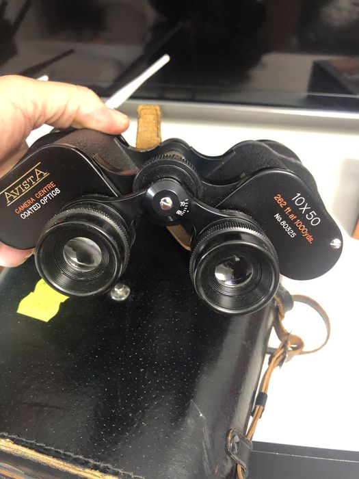Binoclu 10x50 Japonez model vechi dar ca nou