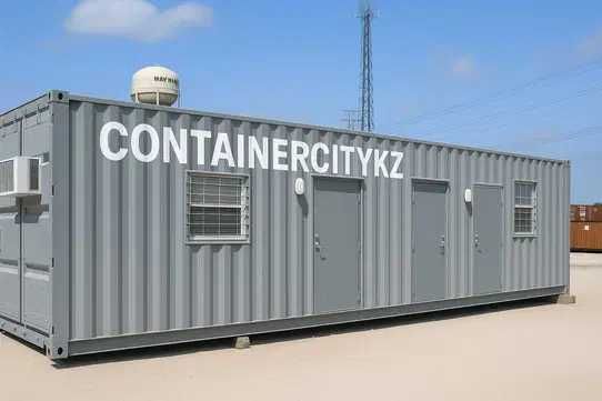 Контейнер утепленный,жилой,склад, магазин,прорабские,под офис