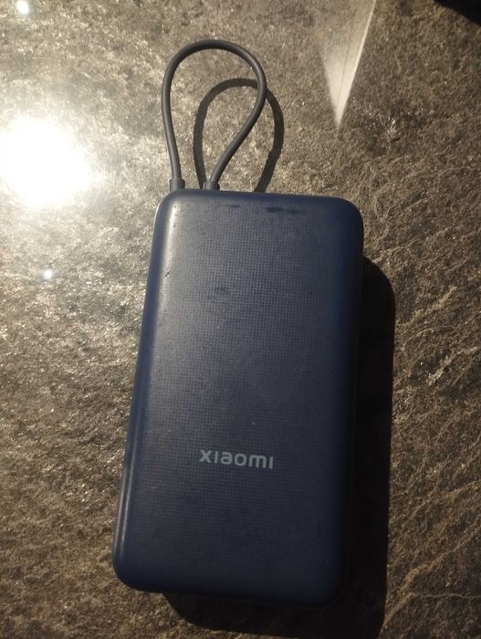 Xiaomi power bank 20000 mah
