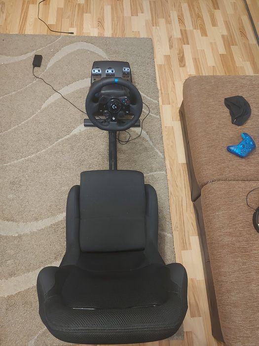 Volan gaming Logitech G923