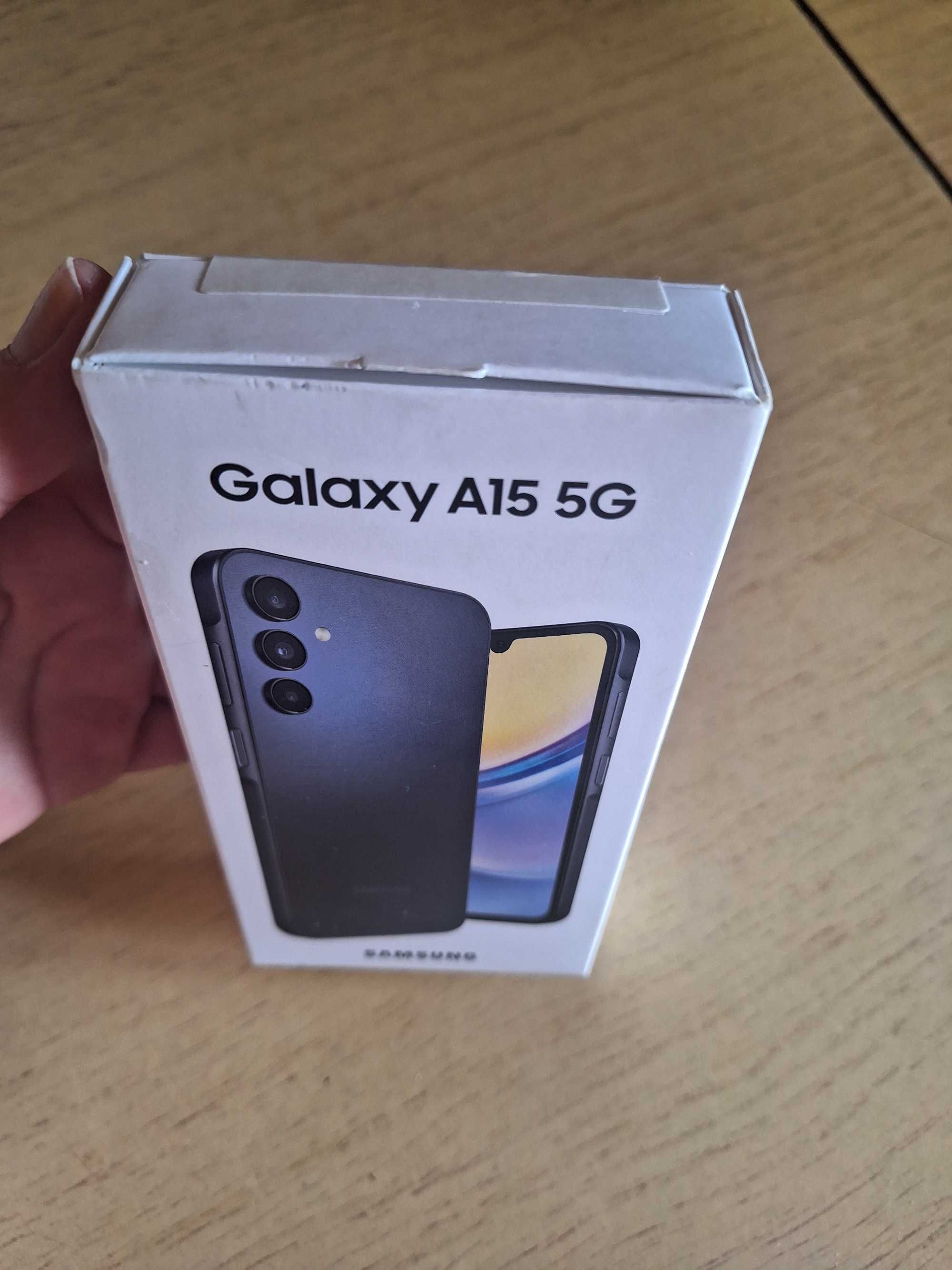 Samsung A15 5G nou sigilat inncutie originala!