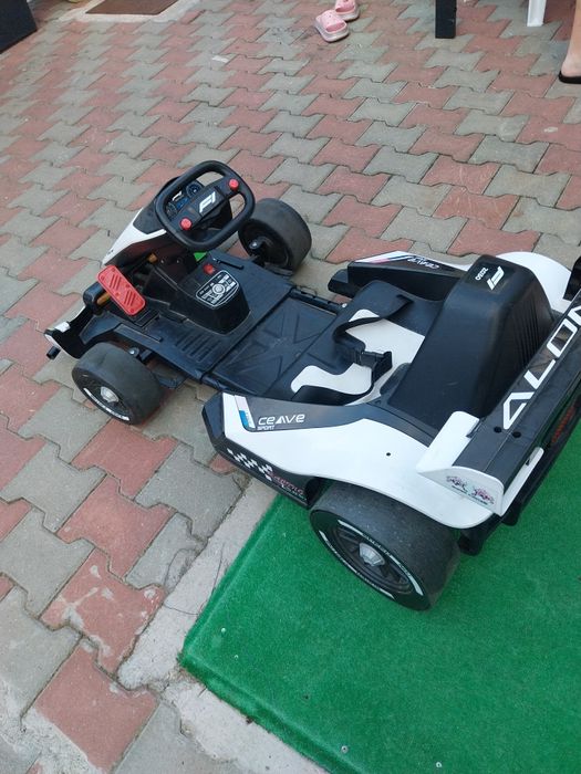 Kart electric pt copii 3-11 ani ,