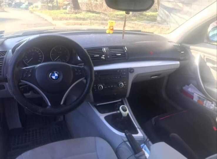 BMW 118 d 2007 Diesel