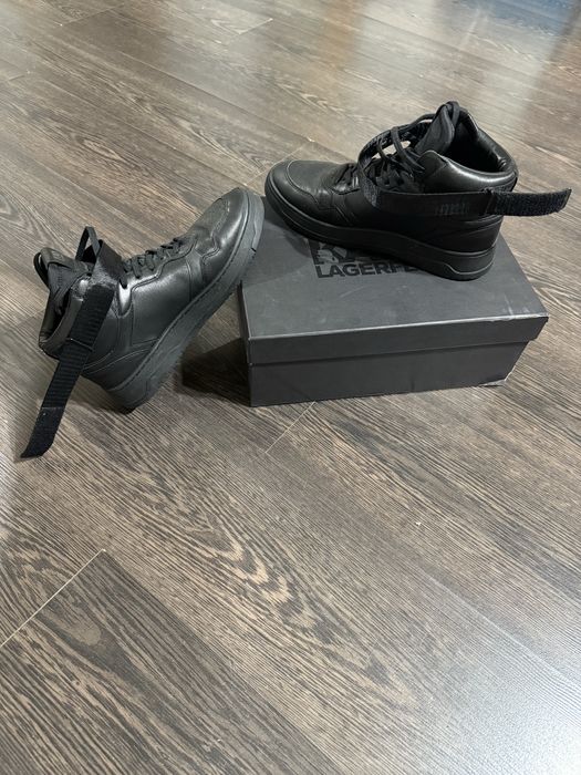 Vand Ghete Karl Lagerfeld