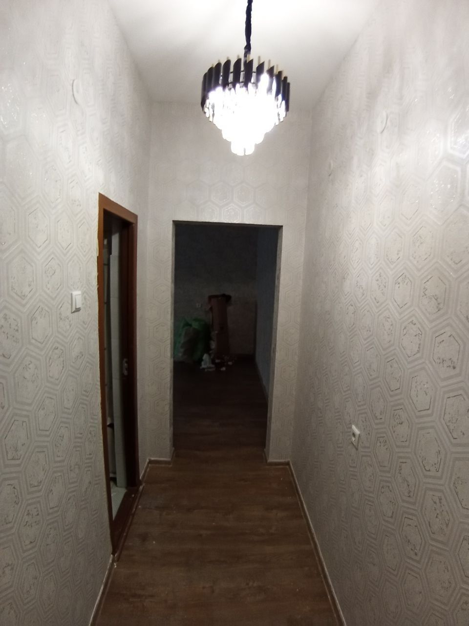 Сергели 6А 2/4/7 50 м² 2-станция Метро продаётся квартира