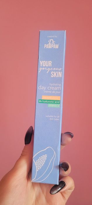 Хидратиращ крем за лице Paw Paw