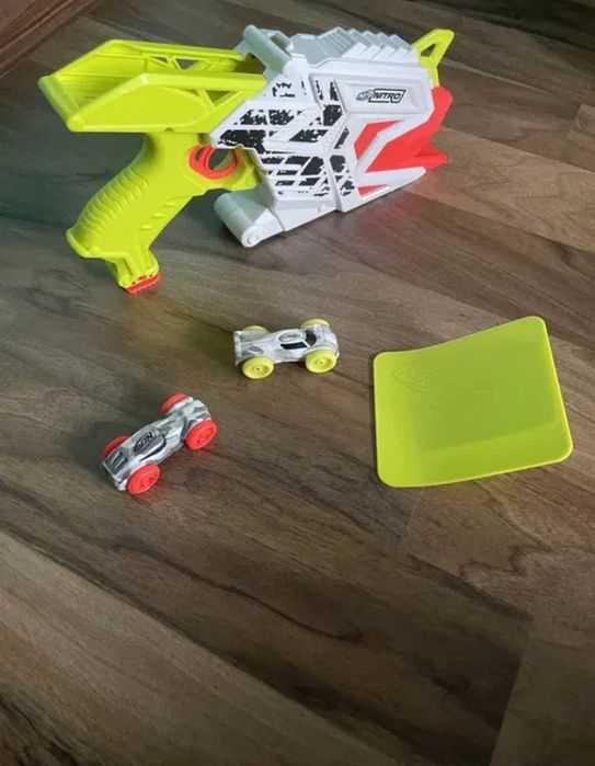 Joc lansator Nerf Nitro